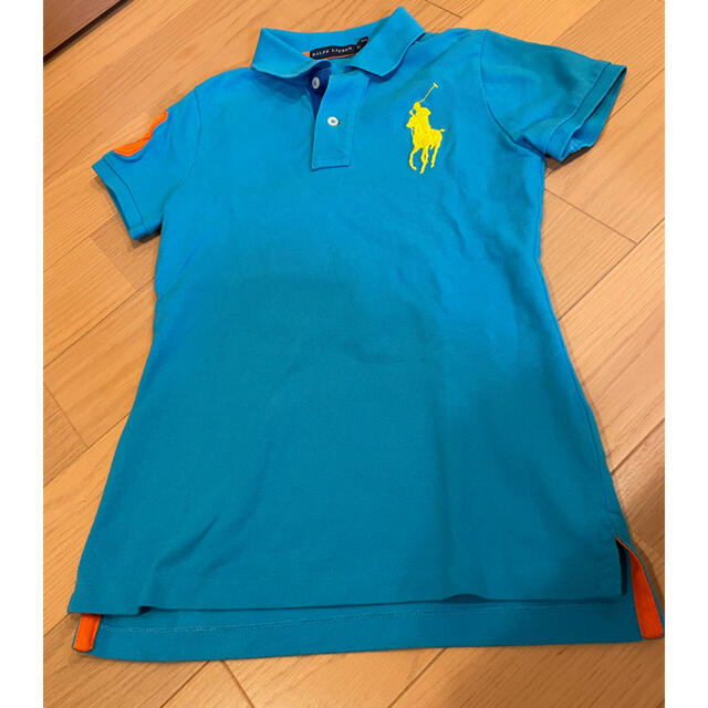POLO RALPH LAUREN(ポロラルフローレン)のラルフローレン　ポロシャツ　XS レディースのトップス(ポロシャツ)の商品写真