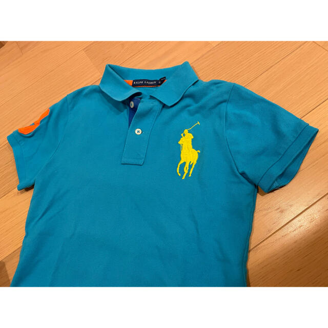 POLO RALPH LAUREN(ポロラルフローレン)のラルフローレン　ポロシャツ　XS レディースのトップス(ポロシャツ)の商品写真