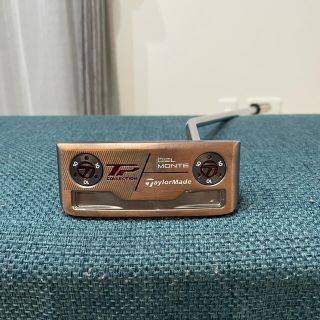 テーラーメイド(TaylorMade)のテーラーメイド　TPデルモンテ　パター(クラブ)