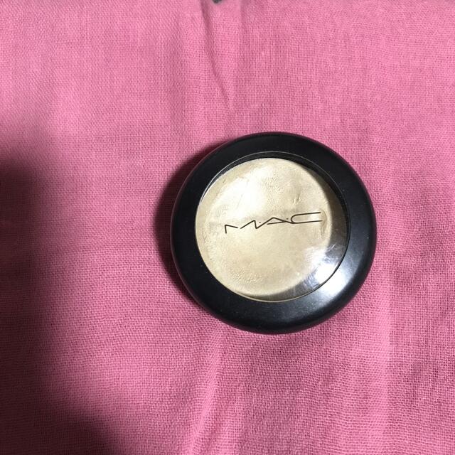 MAC(マック)のMAC クリームカラーベース　パール コスメ/美容のベースメイク/化粧品(アイシャドウ)の商品写真