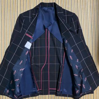 Paul Smith - 20SS 11.2万 スーツ セットアップ Paul Smith ポール