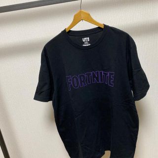 ユニクロ(UNIQLO)のフォートナイト　Tシャツ ユニクロ(Tシャツ/カットソー(半袖/袖なし))