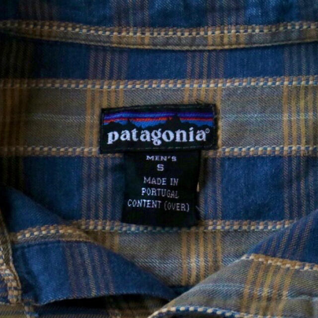 patagonia - パタゴニア patagonia シャツ 希少 ヴィンテージ ...