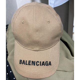 バレンシアガ(Balenciaga)のバレンシアガ キャップ 帽子(キャップ)