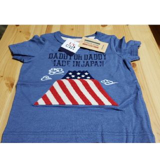 ダディオーダディー(daddy oh daddy)のDaddy oh daddy 　キッズTシャツ(Tシャツ/カットソー)