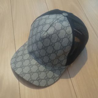 グッチ(Gucci)の未使用　GUCCI　メッシュ　キャップ(キャップ)