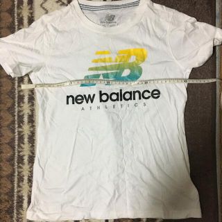 ニューバランス(New Balance)のニューバランスTシャツ(Tシャツ(半袖/袖なし))