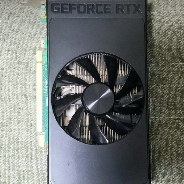 GeForce RTX2060PC/タブレット