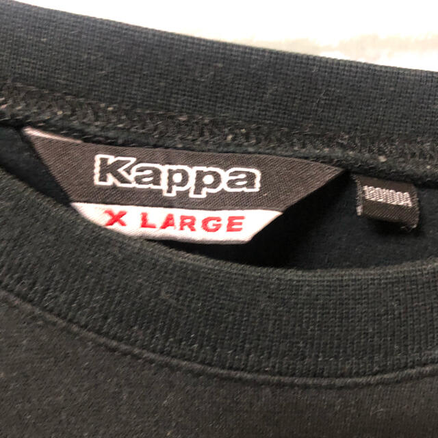 Kappa(カッパ)のKappa ロングTシャツ メンズのトップス(Tシャツ/カットソー(七分/長袖))の商品写真