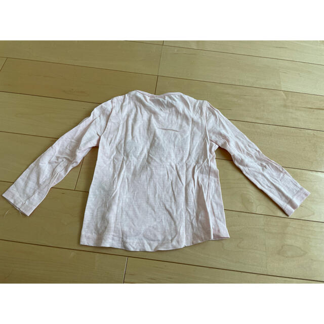 ZARA KIDS(ザラキッズ)のZARA babygirl 長袖カットソー 86 キッズ/ベビー/マタニティのベビー服(~85cm)(シャツ/カットソー)の商品写真