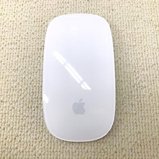マック(Mac (Apple))のApple Magic Mouse アップル 純正 マジックマウス(PC周辺機器)