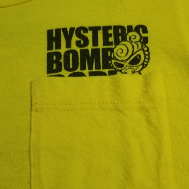 HYSTERIC MINI(ヒステリックミニ)のヒスミニ　Tシャツ　100センチ キッズ/ベビー/マタニティのキッズ服男の子用(90cm~)(Tシャツ/カットソー)の商品写真