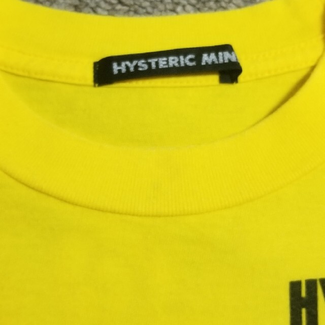 HYSTERIC MINI(ヒステリックミニ)のヒスミニ　Tシャツ　100センチ キッズ/ベビー/マタニティのキッズ服男の子用(90cm~)(Tシャツ/カットソー)の商品写真