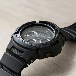 ジーショック(G-SHOCK)のメンズ　腕時計　G-SHOCK   アナログ　海外モデル　期間限定　春秋　(腕時計(アナログ))