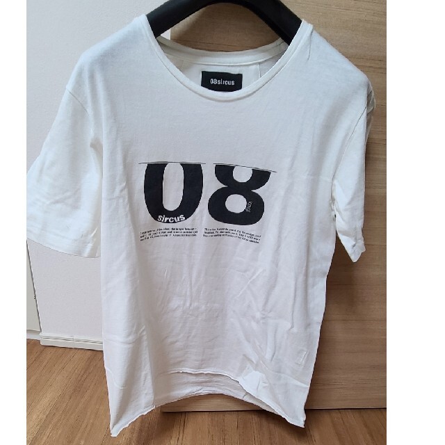 08sircus Tシャツ メンズのトップス(Tシャツ/カットソー(半袖/袖なし))の商品写真