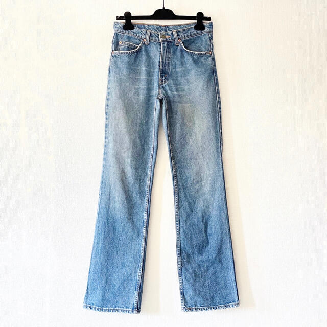 Levi’s 617 Orange Tab Flared Jeans