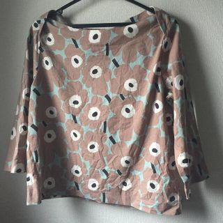 マリメッコ(marimekko)のマリメッコ ウニッコ カットソー(シャツ/ブラウス(長袖/七分))