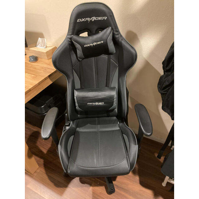 dxracer カーボン ゲーミングチェア ワンピなど最旬ア！ aer.ro-日本