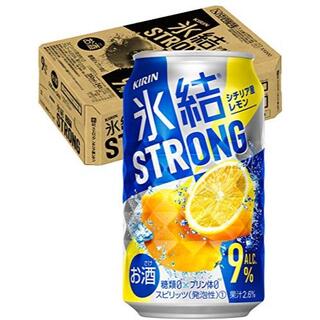 キリン(キリン)のキリン 氷結ストロング シチリア産レモン [ チューハイ 350ml×24本 ](その他)