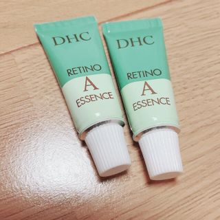 ディーエイチシー(DHC)のDHC レチノＡエッセンス　未開封(美容液)