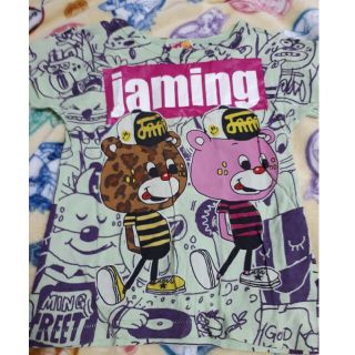 ジャム(JAM)の結姫さま専用JAM半袖Tシャツ♪ラブレボ七分袖Tシャツセット(Tシャツ/カットソー)