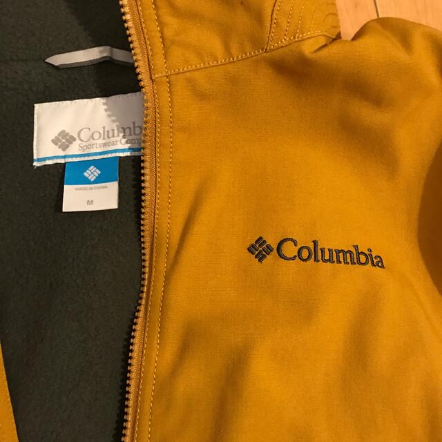 Columbia(コロンビア)のColumbia冬のジャケット メンズのジャケット/アウター(ブルゾン)の商品写真