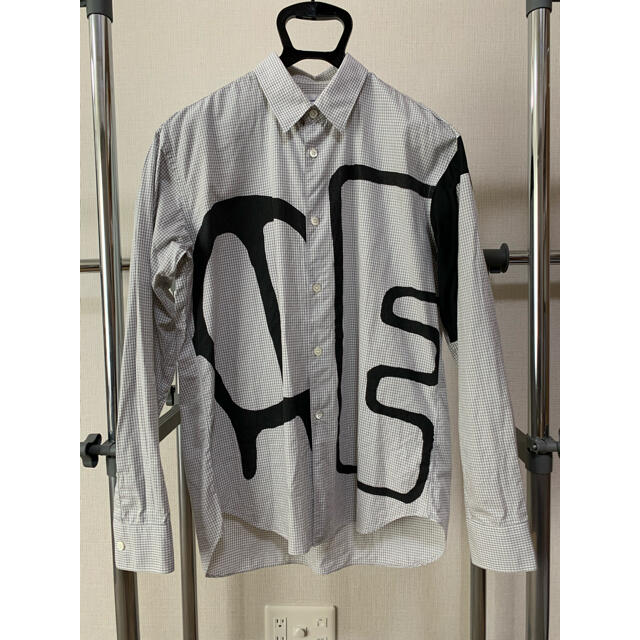 COMME des GARCONS(コムデギャルソン)のCOMME des GARÇONS SHIRT 長袖シャツ メンズのトップス(シャツ)の商品写真