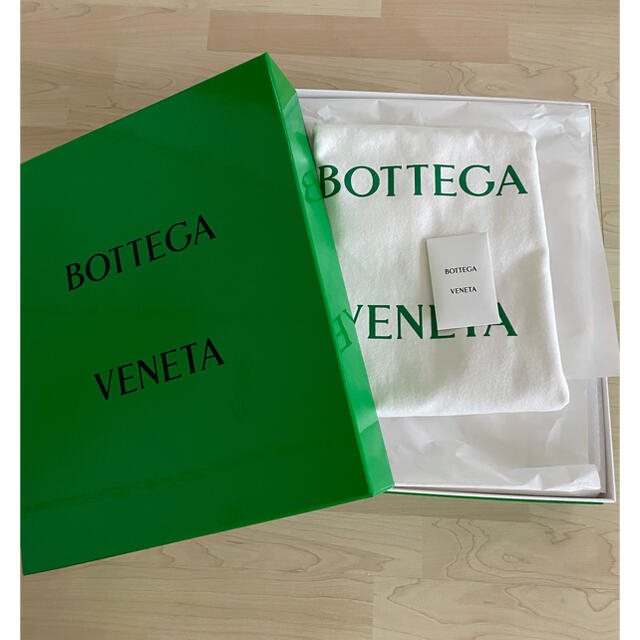 Bottega Veneta(ボッテガヴェネタ)のbottega veneta ボッテガ ラグブーツ　35.5 レディースの靴/シューズ(ブーツ)の商品写真