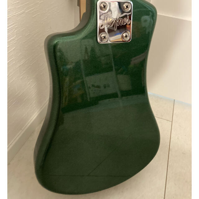 hofner shorty 楽器のギター(エレキギター)の商品写真