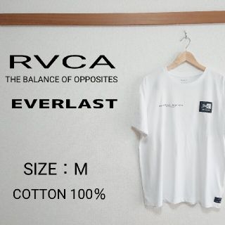 ルーカ(RVCA)のRVCA & EVERLAST コラボＴシャツ(Tシャツ/カットソー(半袖/袖なし))