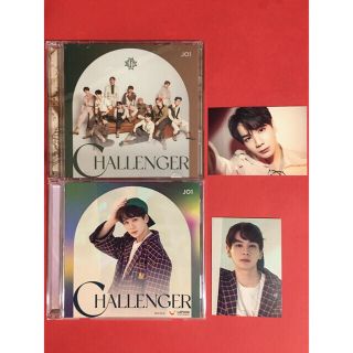 JO1 challenger 豆原一成(アイドルグッズ)