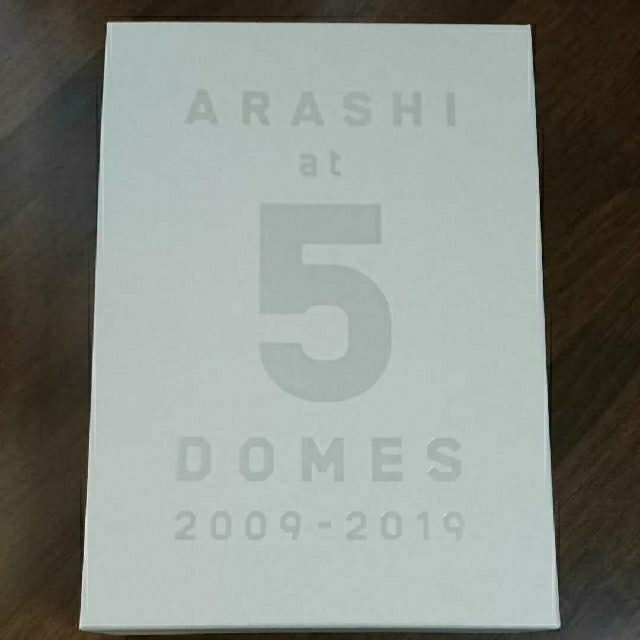 『ARASHI at DOMES 2009-2019』 1