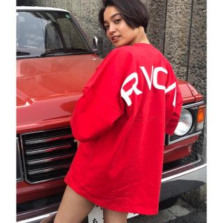 ルーカ(RVCA)のルーカ(Tシャツ/カットソー(半袖/袖なし))