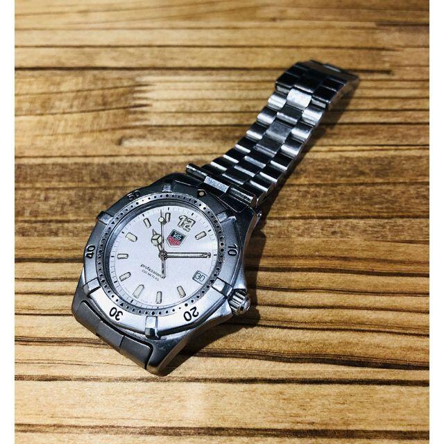 TAG HEUER タグホイヤー PROFESSIONAL 200M（中古） 卸売 49.0%割引