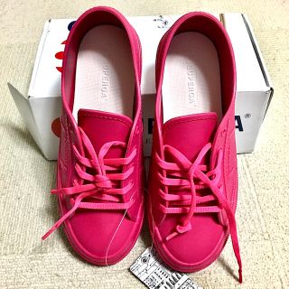 スペルガ(SUPERGA)のスペルガ　レインシューズ(レインブーツ/長靴)