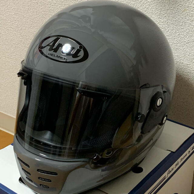 Arai ヘルメット RAPAID NEO ラパイドネオ モダングレー XL | www