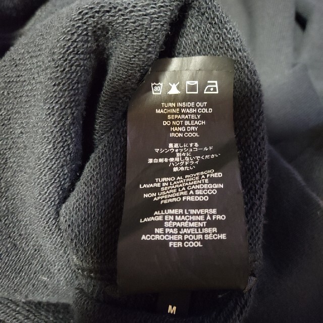 FEAR OF GOD EVERYDAY HENLEY HOODIE 6th
