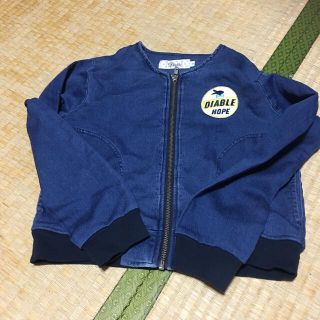 Diable 子供服　アウター　新品未使用