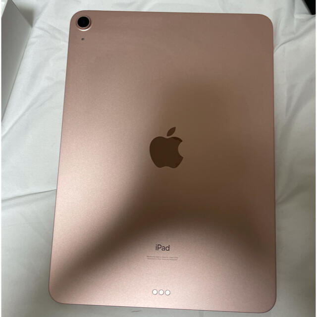 iPad - iPad Air 第4世代 64GB ローズゴールドの通販 by 断捨離|アイ