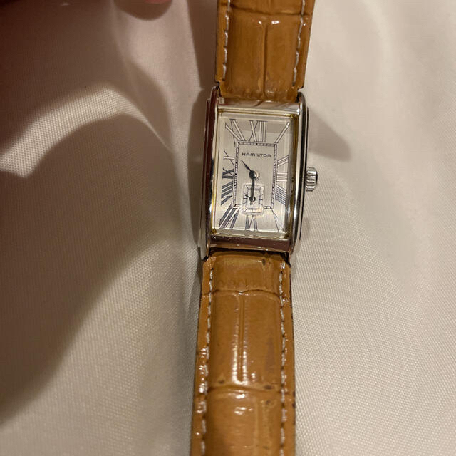 Hamilton(ハミルトン)のHamilton 腕時計 レディースのファッション小物(腕時計)の商品写真