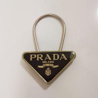 プラダ(PRADA)のPRADA キーホルダー(キーホルダー)