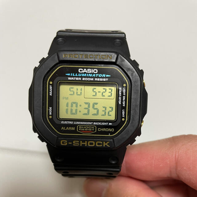 G-SHOCK(ジーショック)のG-SHOCK Gショック メンズの時計(腕時計(デジタル))の商品写真