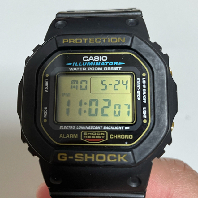 G-SHOCK(ジーショック)のG-SHOCK Gショック メンズの時計(腕時計(デジタル))の商品写真