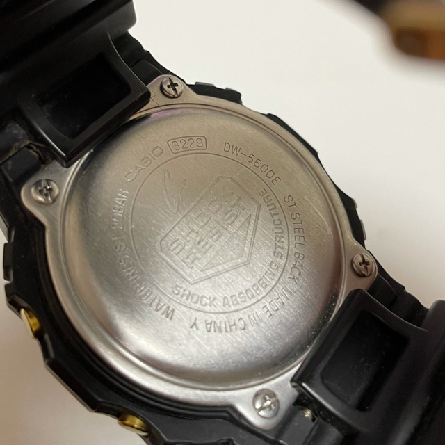 G-SHOCK(ジーショック)のG-SHOCK Gショック メンズの時計(腕時計(デジタル))の商品写真