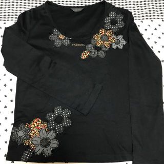 インゲボルグ(INGEBORG)のインゲボルグの可愛い長袖Ｔシャツ(Tシャツ(長袖/七分))