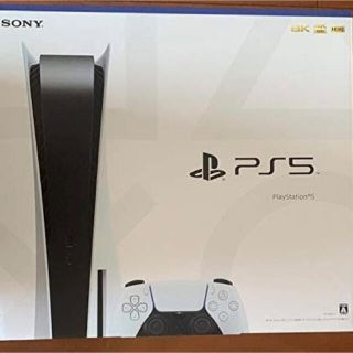 PS5 本体　CFI-1000A01 通常版 ディスクドライブ搭載版