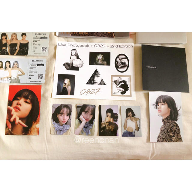 Blackpink Lisa リサ 21の通販 By Reenchan S Shop ラクマ Blackpink Lisa リサ 21の通販 By Reenchan S Shop ラクマ