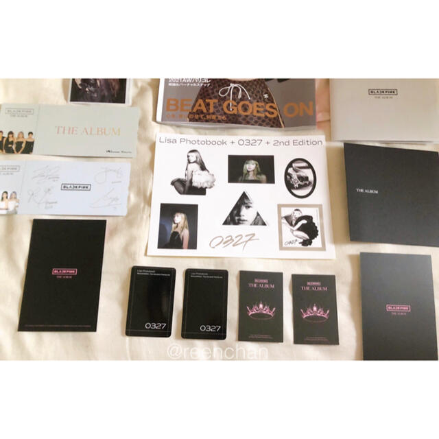 Blackpink Lisa リサ 21の通販 By Reenchan S Shop ラクマ Blackpink Lisa リサ 21の通販 By Reenchan S Shop ラクマ