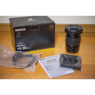 ニコン(Nikon)のNikon NIKKOR Z 14-30 F4 S ニコン(レンズ(ズーム))