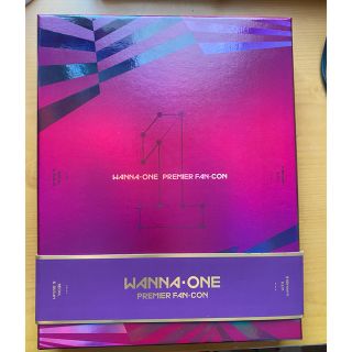 ワイエムシー(YMC)のWANNA ONE プレミアファンコン DVD 最終値下げ(K-POP/アジア)